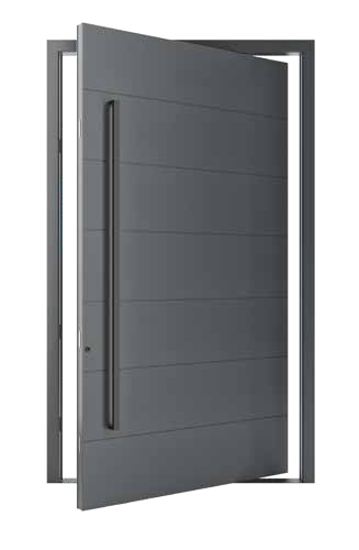 Horizontal Milled Pivot