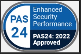 PAS24 Enhanced Security