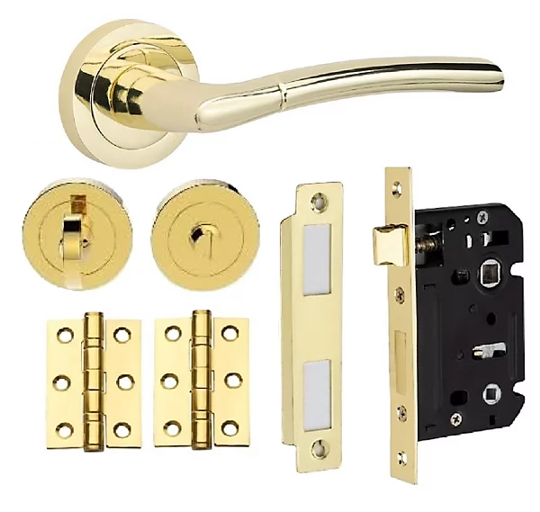 Bathroom Turn Release