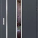 Exterior Steel Door FBS-SIN3