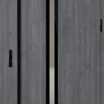 Exterior Steel Door FBS-HOR2