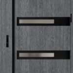 Exterior Steel Doors FBS-LUC1