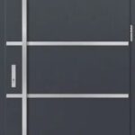 Exterior Steel Door FBS-BIE2