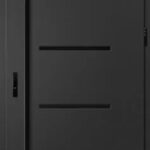 Exterior Steel Doors FBS-BIE3