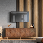 Lamellas Panel - Catania Oak