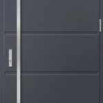 Exterior Steel Doors FBS-LUT2