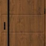 Exterior Steel Doors FBS-LUT1