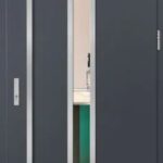 Exterior Steel Door FBS-SIN1