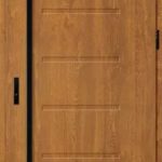Exterior Steel Doors FBS-SOL