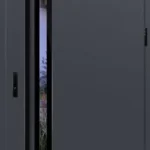 Exterior Steel Door FBS-HOR1