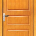 Timber Exterior Door Bise