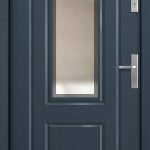 Timber Exterior Door Crivat