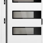 Timber Exterior Door Buran