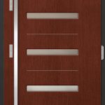 Timber Exterior Door Briscote
