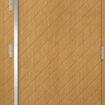 Timber Exterior Door Garua