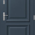 Timber Exterior Door Libeccio