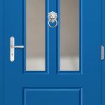 Timber Exterior Door Etesian