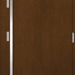 Timber Exterior Door Norte