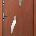 Timber Exterior Door Helm