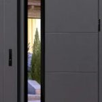 Exterior Steel Door FBS-WIE3