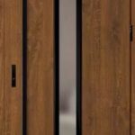 Exterior Steel Door FBS-WIE1