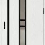 Exterior Steel Door FBS-SIN4