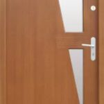 Timber Exterior Door Coromuel