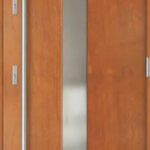 Timber Exterior Door Gilavar