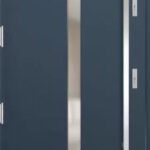 Timber Exterior Door Sahamal