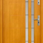 Timber Exterior Door Bayamo