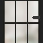 Complete Internal Door Set FBS-GRA35