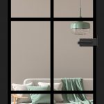 Complete Internal Door Set FBS-GRA61