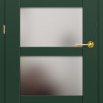 Complete Internal Door Set  FBS-JUK5