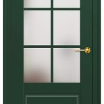 Complete Internal Door Set FBS-PEO2