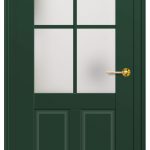 Complete Internal Door Set  FBS-PEO5