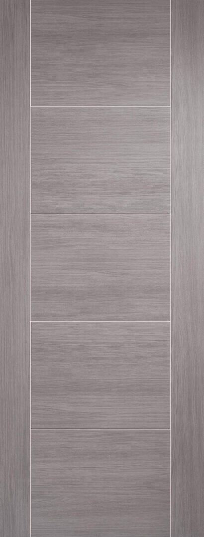 Light Grey Laminated Vancouver Internal Door