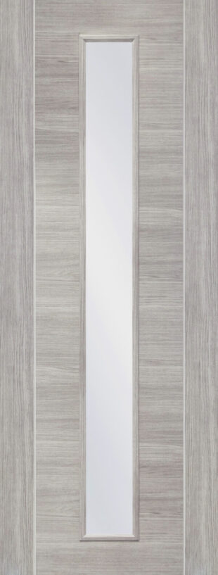 Pre-Finished Laminate Glazed Internal Forli Door