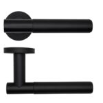 Zoo Door Handle For Interior Doors RT060