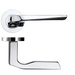 Ironmongery Carina Privacy Handle Hardware Pack