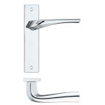 Ironmongery Dorado Handle Hardware Pack