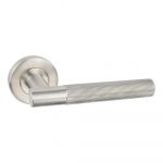 Ironmongery Geneva Handle Hardware Pack