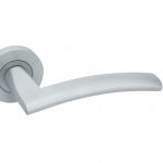 Ironmongery Genoa Handle Hardware Pack