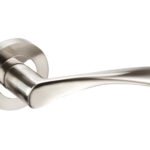 Ironmongery Lupus Handle Hardware Pack