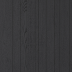 Black Laminate Montreal Internal Fire Door
