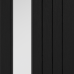 Mexicano Offset Glazed Internal Door