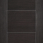 Dark Grey Laminate Vancouver Internal Fire Door
