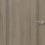 Light Grey Laminate Monaco Internal Fire Door