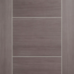 Medium Grey Laminate Vancouver Internal Fire Door