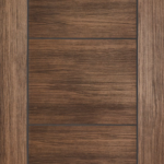 Walnut Laminate Vancouver Internal Fire Door