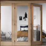 Internal Room fold Frame Unfinished